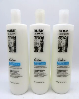 RUSK CALM CONDITIONER 13.5 OZ (Lot of 3) - Image 1 of 2