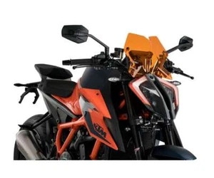 Carenabris Puig Naranja Naked N.G. Sport 20425T KTM SUPERDUKE R EVO 1290 2022 - Imagen 1 de 1