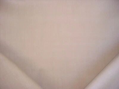 2-3/4Y Romo Mark Alexander M417/08 Streamline Eggshell Cotton Upholstery Fabric - Image 1 of 4