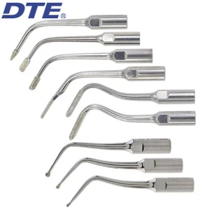 Woodpecker DTE Piezo Scaler Tips Cavity Preparation Diamond-Coated ACTEON NSK - Picture 1 of 99