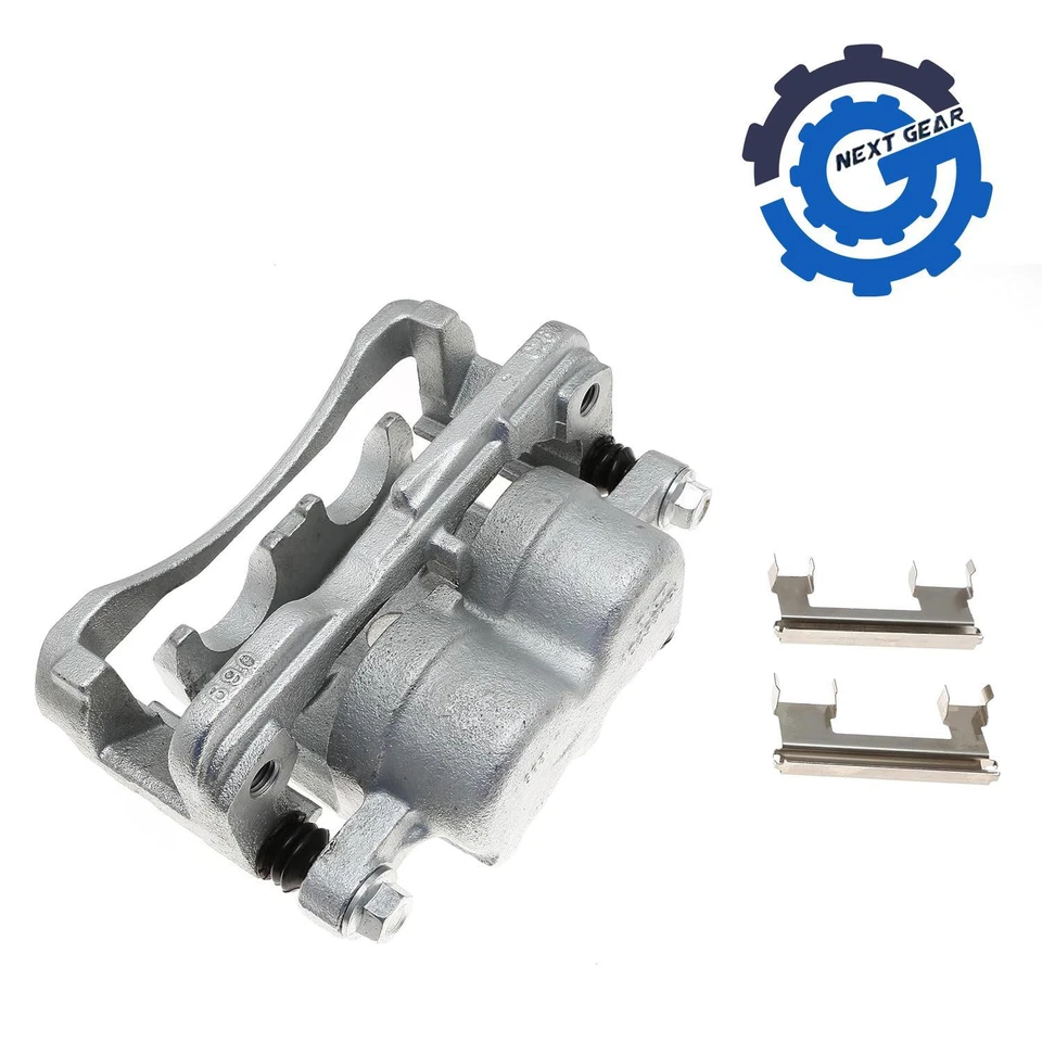 Pinça de freio dianteira direita Reman OEM ACDelco 1999-2010 Chevy Silverado 18FR1378C - Imagem 1 de 3