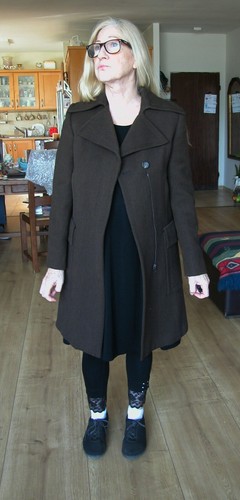 Un bel cappotto Gucci vintage taglia 42 in ottime condizioni (m)