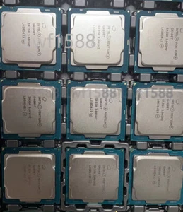 Intel Pentium G4600T LGA 1151 Kaby Lake dual-core 3 GHz CPU processor G4600T - Picture 1 of 1