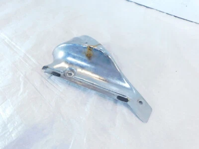 Cubierta del cuadro delantero derecho cromada Honda VT1100 1987-2007 Spirit Shadow 1100 Foto 1 de 4