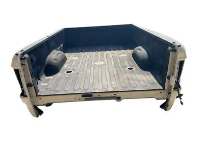 2019-2023 DODGE RAM 3500 PICKUP BED BOX 8' BOX DRW W/5TH WHEEL & FLARES *NOTES* - Image 1 of 4