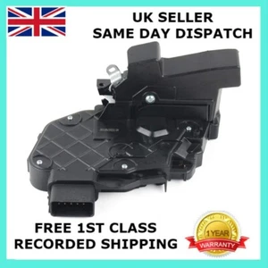 FOR RANGE ROVER EVOQUE RANGE ROVER SPORT FRONT RIGHT SIDE DOOR LOCK EJ3A21812CC - Picture 1 of 8