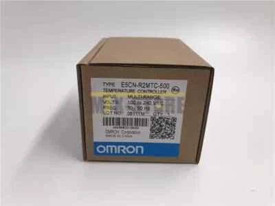 1PCS New In Box Omron Controller E5CN-R2MTC-500 100-240V - Image 1 of 4
