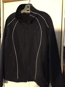 Womens Snozu Fleece-lined Jacket Sz1x - Picture 1 of 8