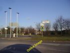 Photo 6x4 Stanwell Moor Road at the junction of Western Perimeter Road Lo c2012