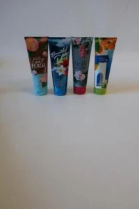 NIB Womens 4 Pk Bath & Body Works Assorted Body Creams* - Picture 1 of 5