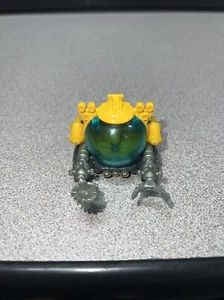Matchbox 2017 Jurassic World Deep Dive Submarine 1-64 Fahrzeug FMX07! - Bild 1 von 9
