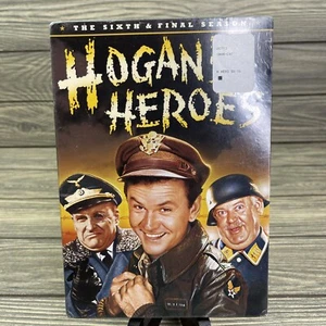 Hogan’s Heroes 6th And Final Season Brand new Factory sealed - Picture 1 of 3