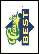 1991 Classic Best Winter Haven Red Sox Checklist Winter Haven Red Sox #30