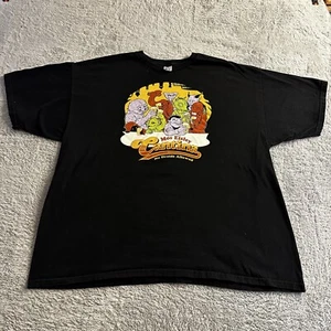 Tee Fury Mos Eisley Cantina Star Wars Location T-Shirt Men's Size 2XL Black - Picture 1 of 7