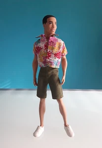 "MATTEL" Ken Fashionistas, 2013, altezza 30 cm. - Foto 1 di 20