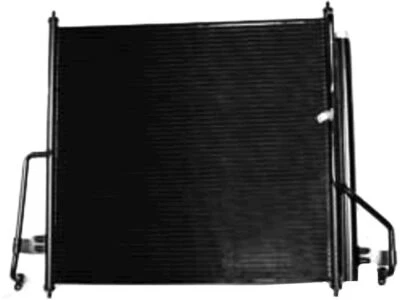 For 2004-2010 Infiniti QX56 A/C Condenser 62158VP 2005 2006 2007 2008 2009 - Image 1 of 2