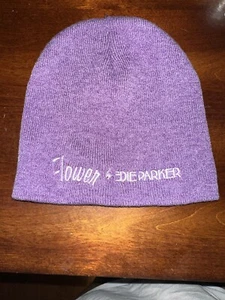 Edie Parker Brand Authentic Purple Hat Beanie BRAND NEW!!!!! Never worn!!!! - Picture 1 of 2