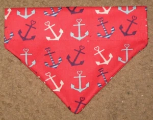 Anchors Hunde Bandana - 5 Größen XS-XL - Bild 1 von 1