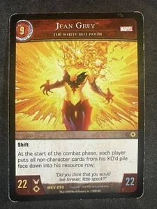 VS System TCG MEV-255 Jean Grey The White Hot Room Marvel Evolution LP - Picture 1 of 2