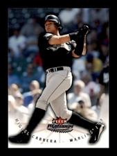 2005 Fleer Platinum Miguel Cabrera #77 ID: 16252