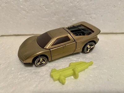 G2 Go-Bots: vintage Bumblebee complete lot G1 - Image 1 of 2