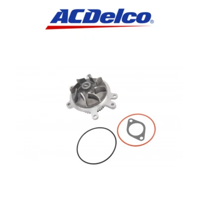 Bomba de agua del motor ACDelco 251-723 19168888 para 01-05 Chevrolet Silverado 2500 Foto 1 de 3