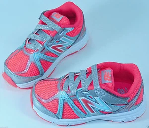 New Balance KV 697 Toddlers Size 7.5 - Picture 1 of 6