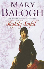 Mary Balogh Slightly Sinful (Paperback) Bedwyn Series (UK IMPORT)