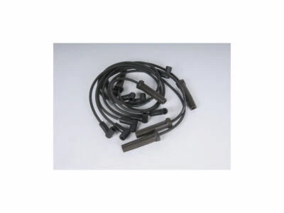 Para 1985-1993 Chevrolet S10 conjunto de fios vela de ignição AC Delco 52797CZ 1987 1989 1986 - Imagem 1 de 2