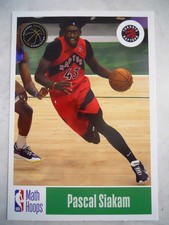 2022 NBA WNBA Math Hoops Panini Game Card 5x7 - You Pick Player