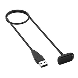 Bracelet Universal Magnetic Charger w/Reset Button for Fitbit Luxe/Charger 5/6 - Picture 1 of 14