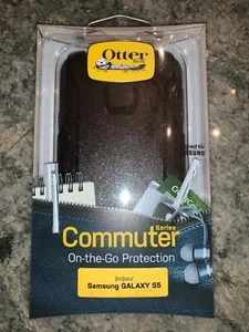 OtterBox Commuter Series Case for Galaxy S5 NEW IN BOX - 4 colors - Picture 1 of 5