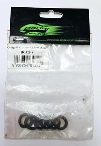 SAB Goblin Damper O-Rings 95 Shore (6) [SABHC529-S] - Picture 1 of 1