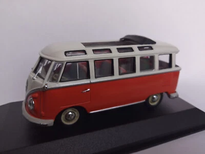 Modellauto 1:43 VW Bus T1 Samba - Bild 1 von 4