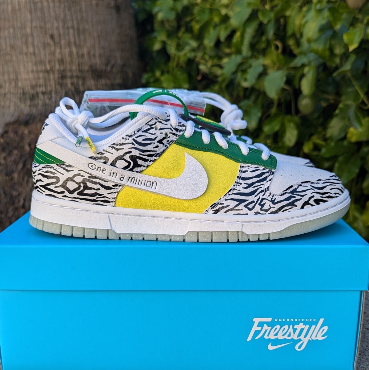 Nike Dunk Low Doernbecher 2022 for Sale | Authenticity Nike Dunk Low Doernbecher 2022 for Sale | Authenticity