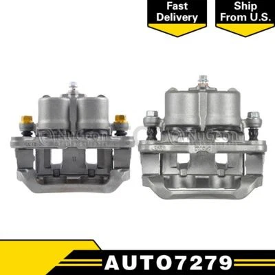 Суппорт переднего дискового тормоза BBB Industries для Ford Edge 3,7 л 2014 2013 2012 2011 - Изображение 1 из 4