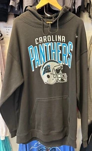 Carolina Panthers Sudadera con capucha Nueva NFL CON CAPUCHA CON LICENCIA NFL ROPA - Imagen 1 de 1