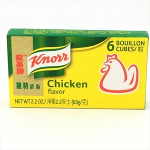 Knorr Chicken Bouillon Cube - Picture 1 of 1