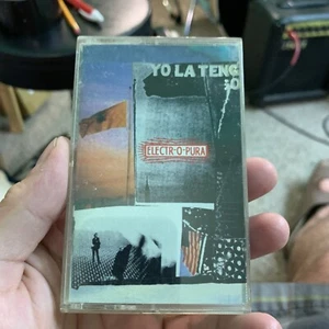 YO LA TENGO 'Electr O Pura' RARE TAPE MATADOR 1995 Cassette - Picture 1 of 8