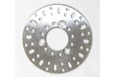 Arctic Cat 300 2009-2019 EBC Round D-Series Fixed Offroad Front Brake Disc MD626 - Image 1 of 4