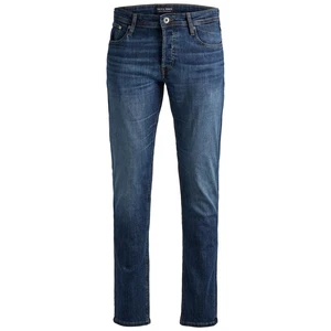 Jack & Jones Mens Jeans Mike Original Comfort Fit 814