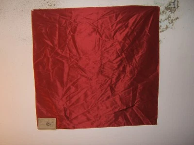 Highland Court "Solid Colors"  100% silk remnants, various colors - Image 1 of 4