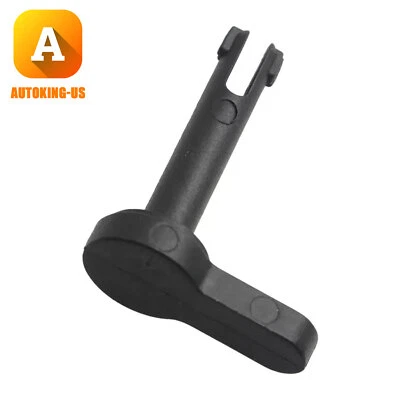 New Glove Compartment Box Door Hinge Pin Black Fits for Nissan 200SX 68551-EQ00A - Image 1 of 4