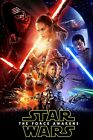 Star Wars Episode VII Fo- Poster (A0-A4) Film Movie Picture Art Wall Decor Actor