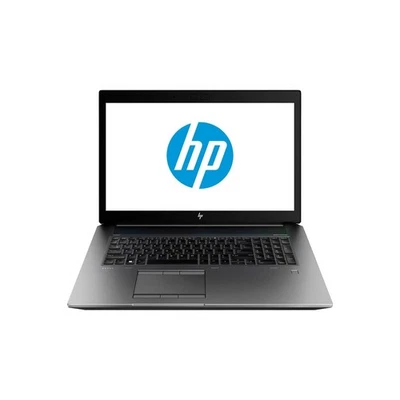 HP Zbook G6 17", Intel i7-9750H, 512 GB SSD, 16 GB,NVIDIA Quadro T1000, Win 11 P - Immagine 1 di 4