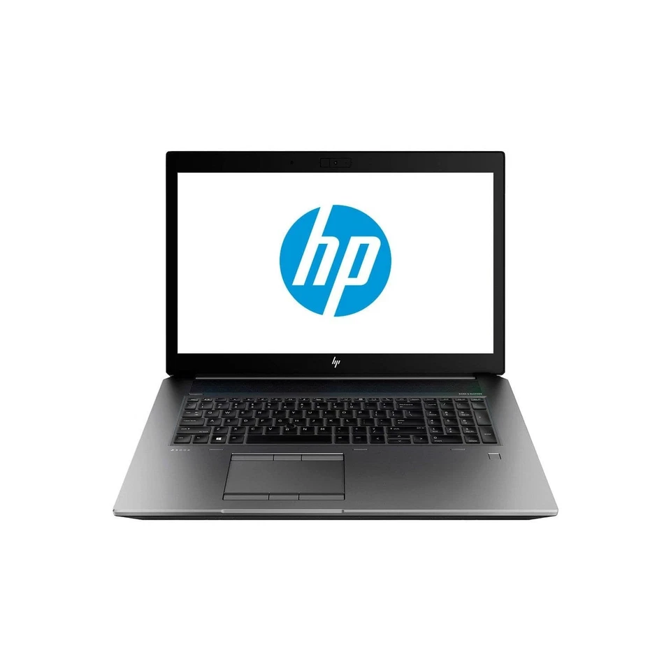 HP Zbook G6 17", Intel i7-9750H, 512 GB SSD, 16 GB,NVIDIA Quadro T1000, Win 11 P - Immagine 1 di 4