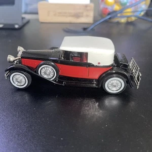 MATCHBOX MODELS OF YESTERYEAR 1930 PACKARD VICTORIA Y13 NOS - Picture 1 of 3