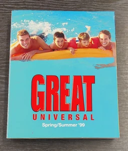 Great Universal Fashion Catalogue: Spring & Summer 1999 - Bild 1 von 2