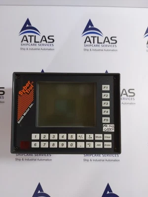 SMITH METER SYBERTROL STB-LCD DISPLAY UNIT - Image 1 of 4