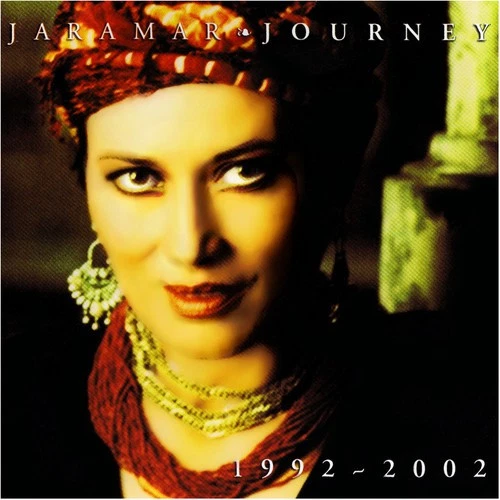Jaramar - Journey: 1992-2002 [Used Very Good CD] Alliance MOD - Image 1 of 1